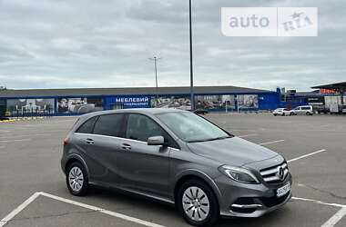 Хэтчбек Mercedes-Benz B-Class 2016 в Одессе