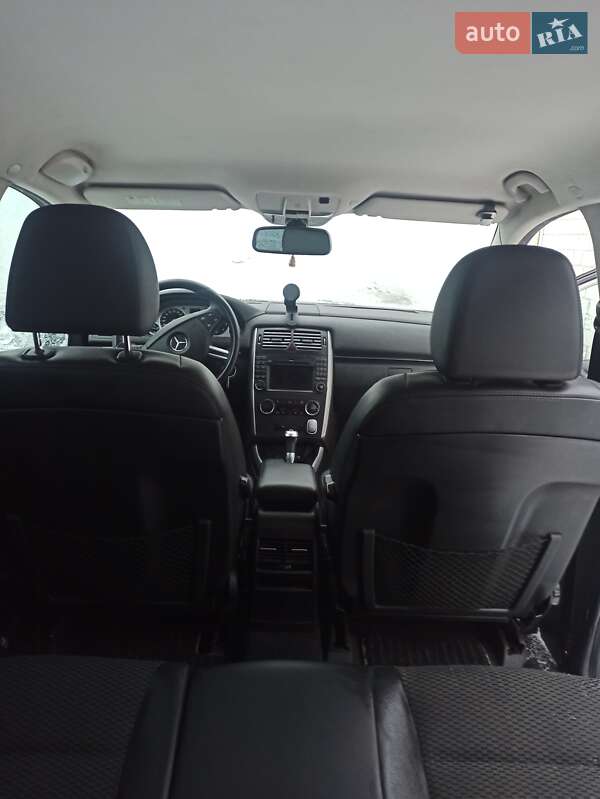 Хэтчбек Mercedes-Benz B-Class 2010 в Обухове