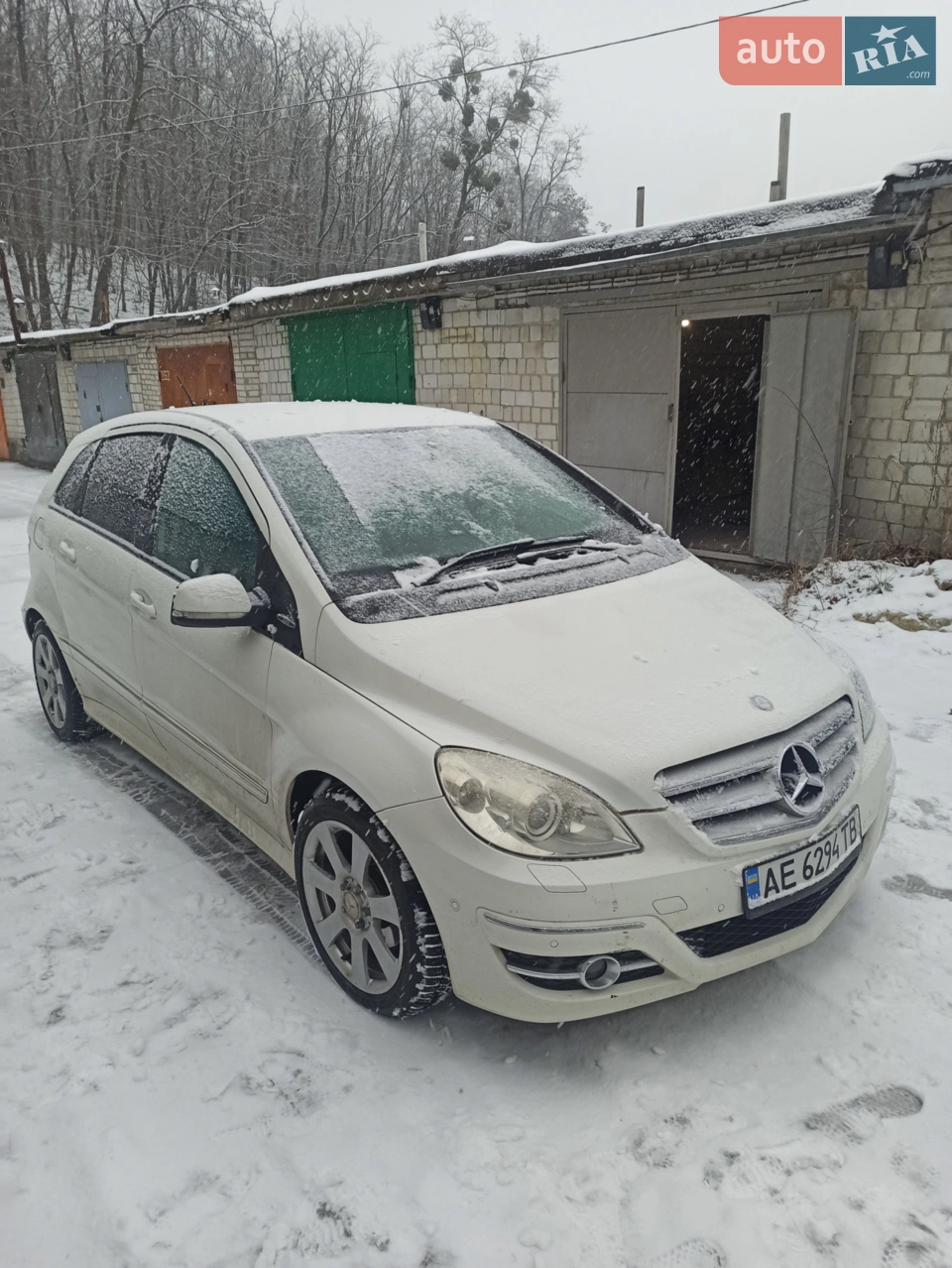 2010 Mercedes-Benz B-klasse - мініатюра 23