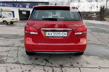 Хэтчбек Mercedes-Benz B-Class 2015 в Харькове