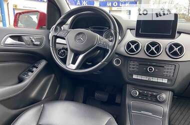 Хэтчбек Mercedes-Benz B-Class 2015 в Харькове