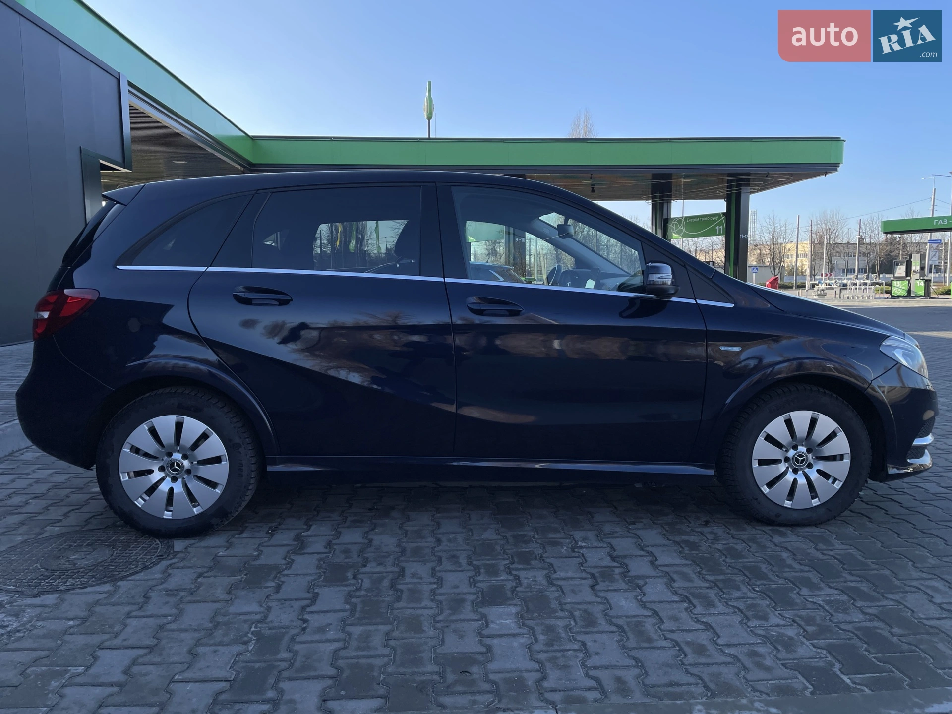 2017 Mercedes-Benz B-klasse - мініатюра 7