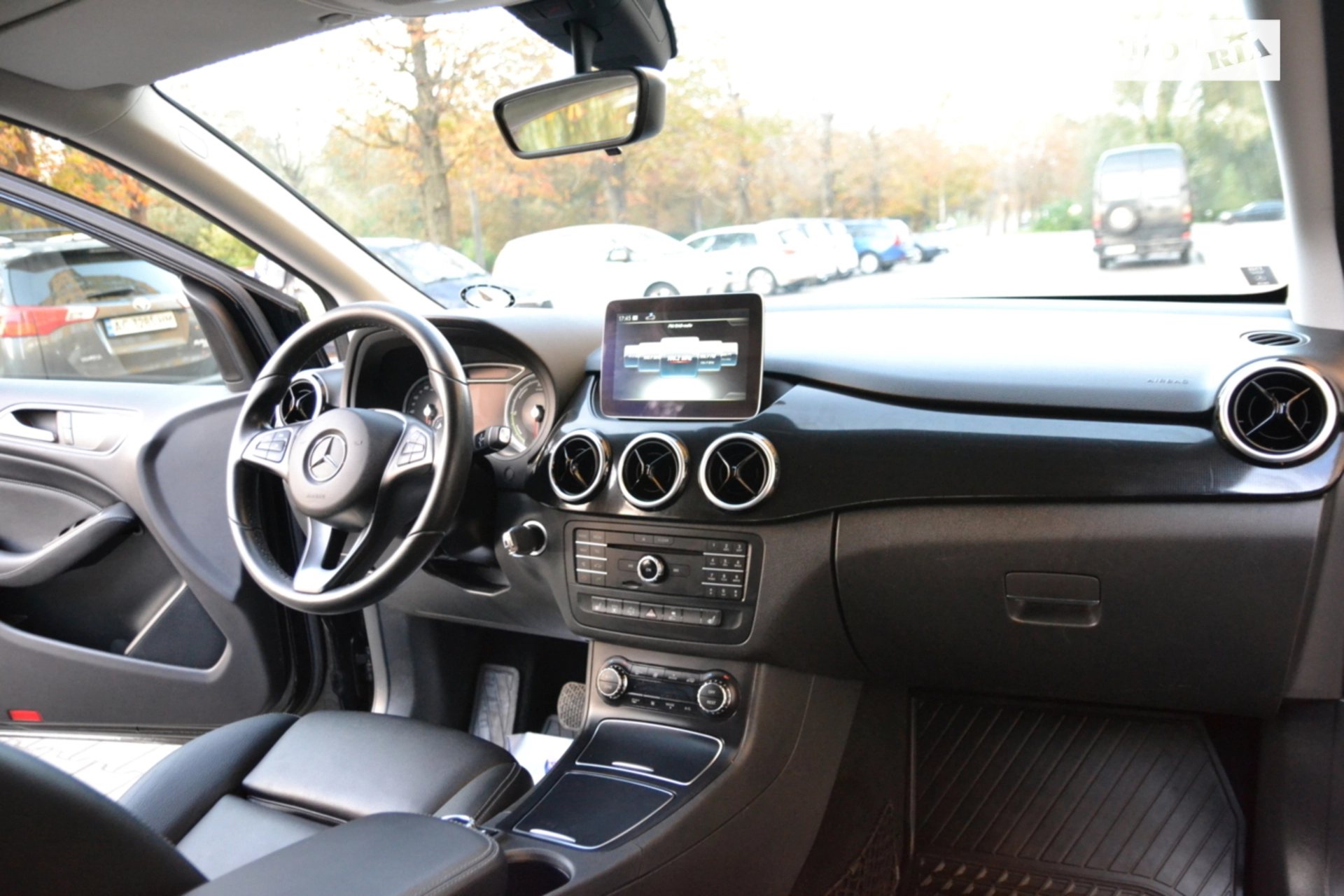 2016 Mercedes-Benz B-klasse - мініатюра 8