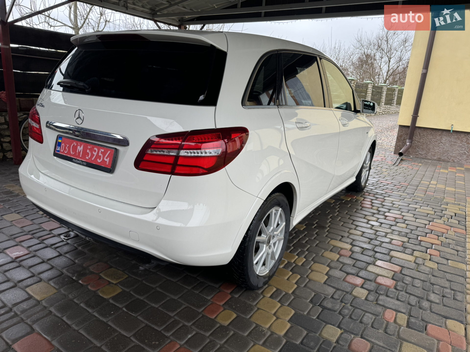 2017 Mercedes-Benz B-klasse - мініатюра 22