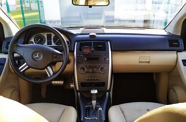 Хетчбек Mercedes-Benz B-Class 2007 в Івано-Франківську