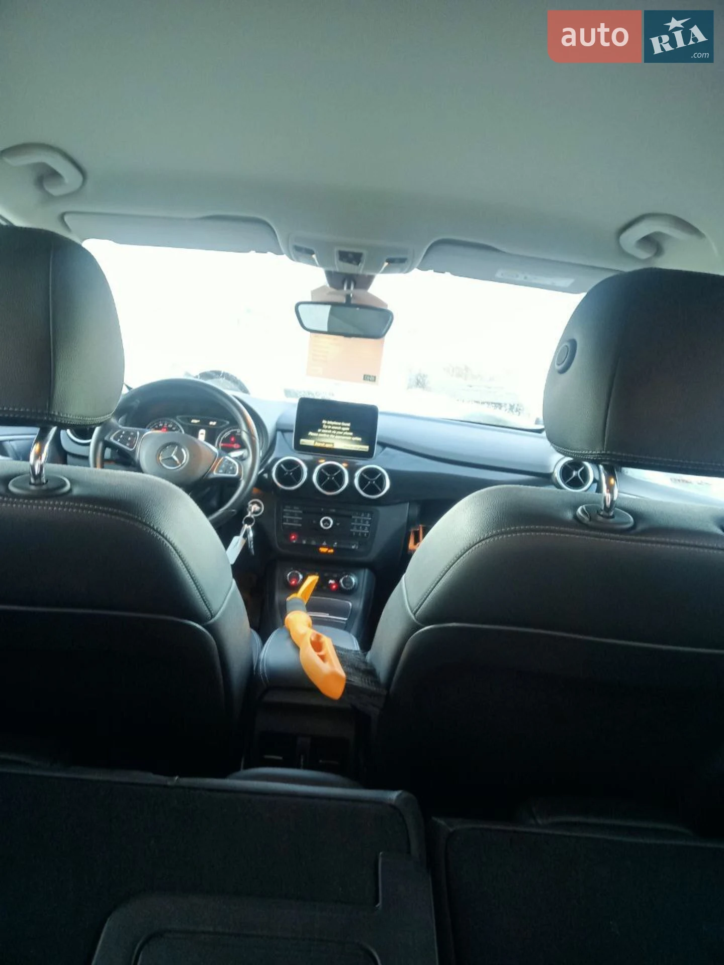 2016 Mercedes-Benz B-klasse - мініатюра 16