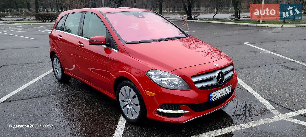 2014 Mercedes-Benz B-klasse - мініатюра 27