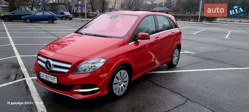 Хетчбек Mercedes-Benz B-Class 2015 в Черкасах