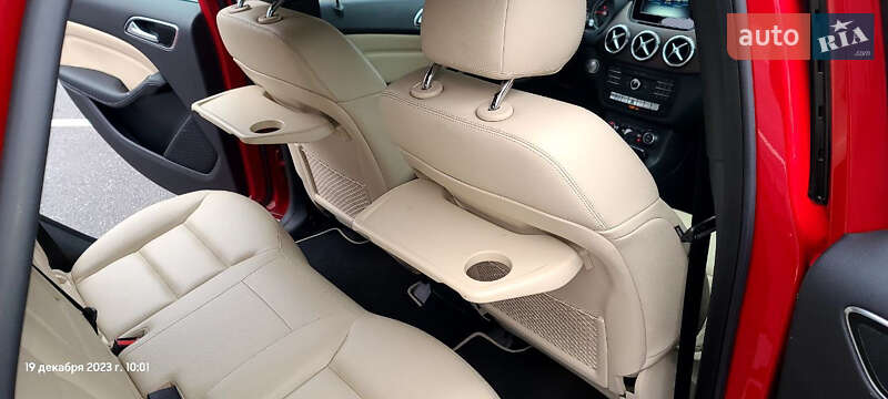 Хетчбек Mercedes-Benz B-Class 2015 в Черкасах