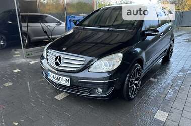Хэтчбек Mercedes-Benz B-Class 2006 в Ужгороде