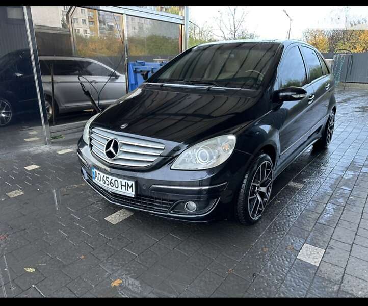 Mercedes-Benz B-Class 2006