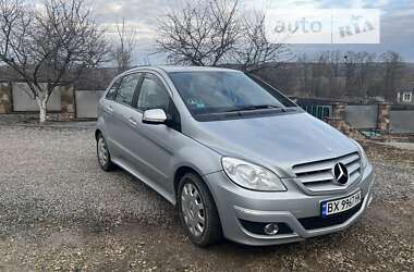 Хэтчбек Mercedes-Benz B-Class 2009 в Чемеровцах