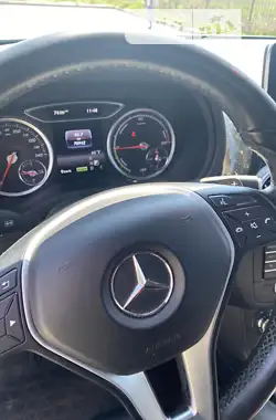 Mercedes-Benz B-Class 2016