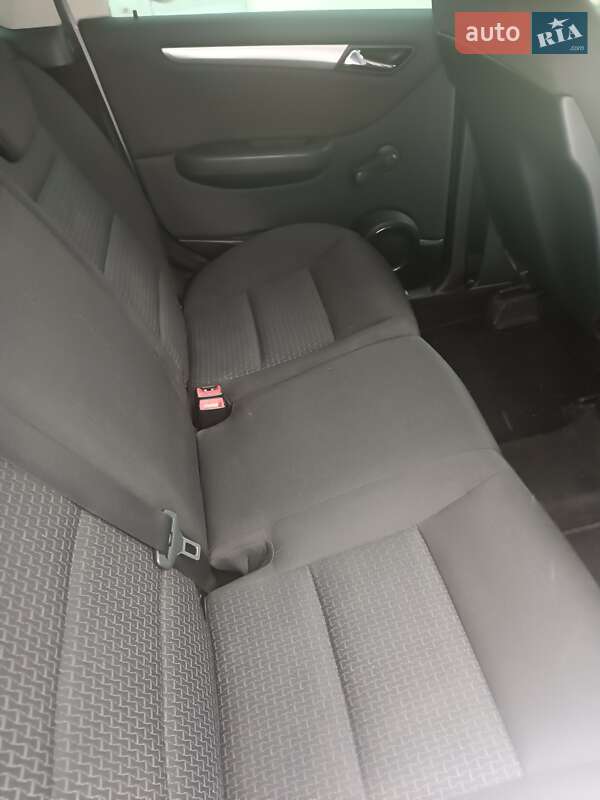 Хетчбек Mercedes-Benz B-Class 2009 в Києві