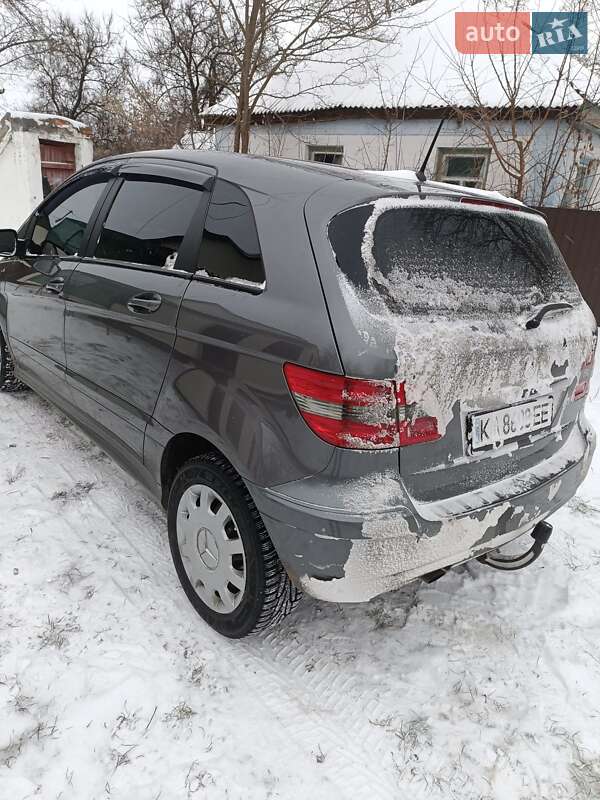 Хетчбек Mercedes-Benz B-Class 2009 в Києві