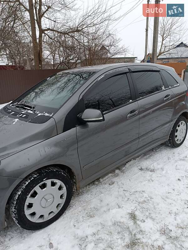 Хетчбек Mercedes-Benz B-Class 2009 в Києві