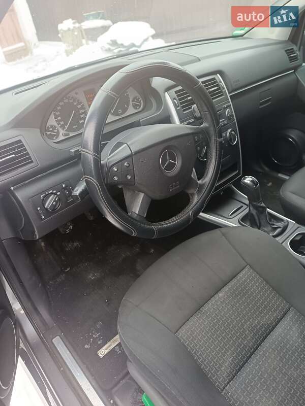 Хетчбек Mercedes-Benz B-Class 2009 в Києві