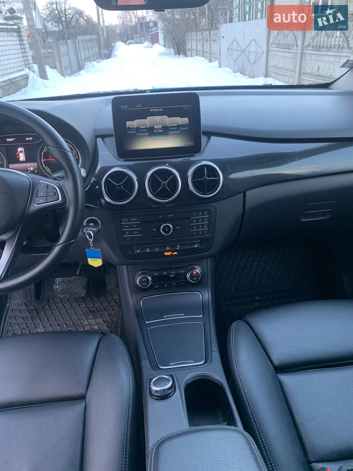 2016 Mercedes-Benz B-klasse - мініатюра 5