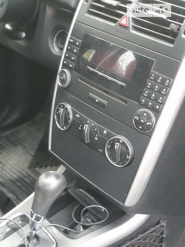 Хэтчбек Mercedes-Benz B-Class 2007 в Киеве