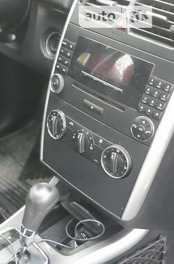 Хэтчбек Mercedes-Benz B-Class 2007 в 