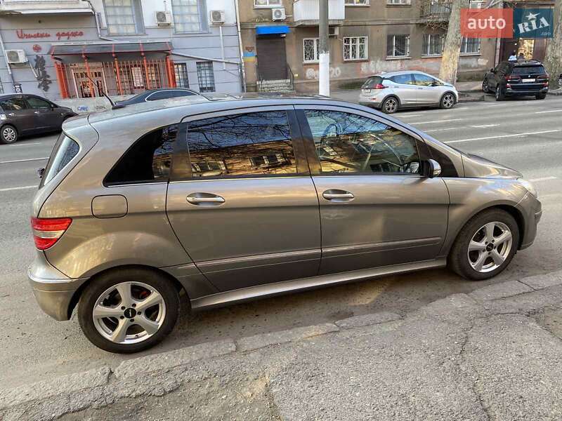 Хэтчбек Mercedes-Benz B-Class 2005 в Одессе
