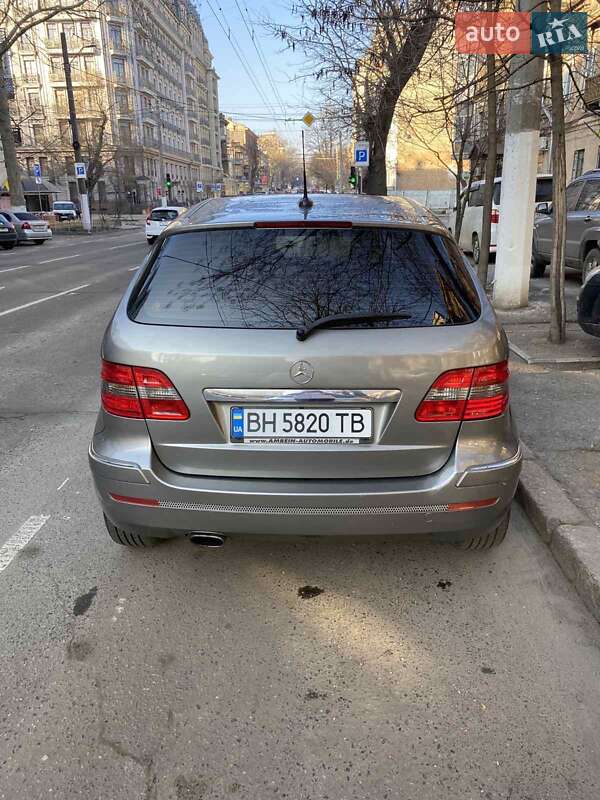 Хэтчбек Mercedes-Benz B-Class 2005 в Одессе