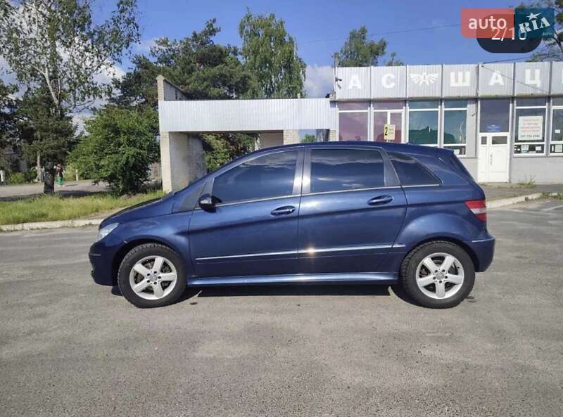 Хетчбек Mercedes-Benz B-Class 2005 в Тячеві