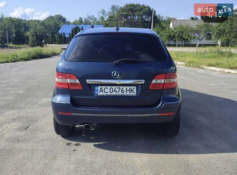 Mercedes-Benz B-Class 2005