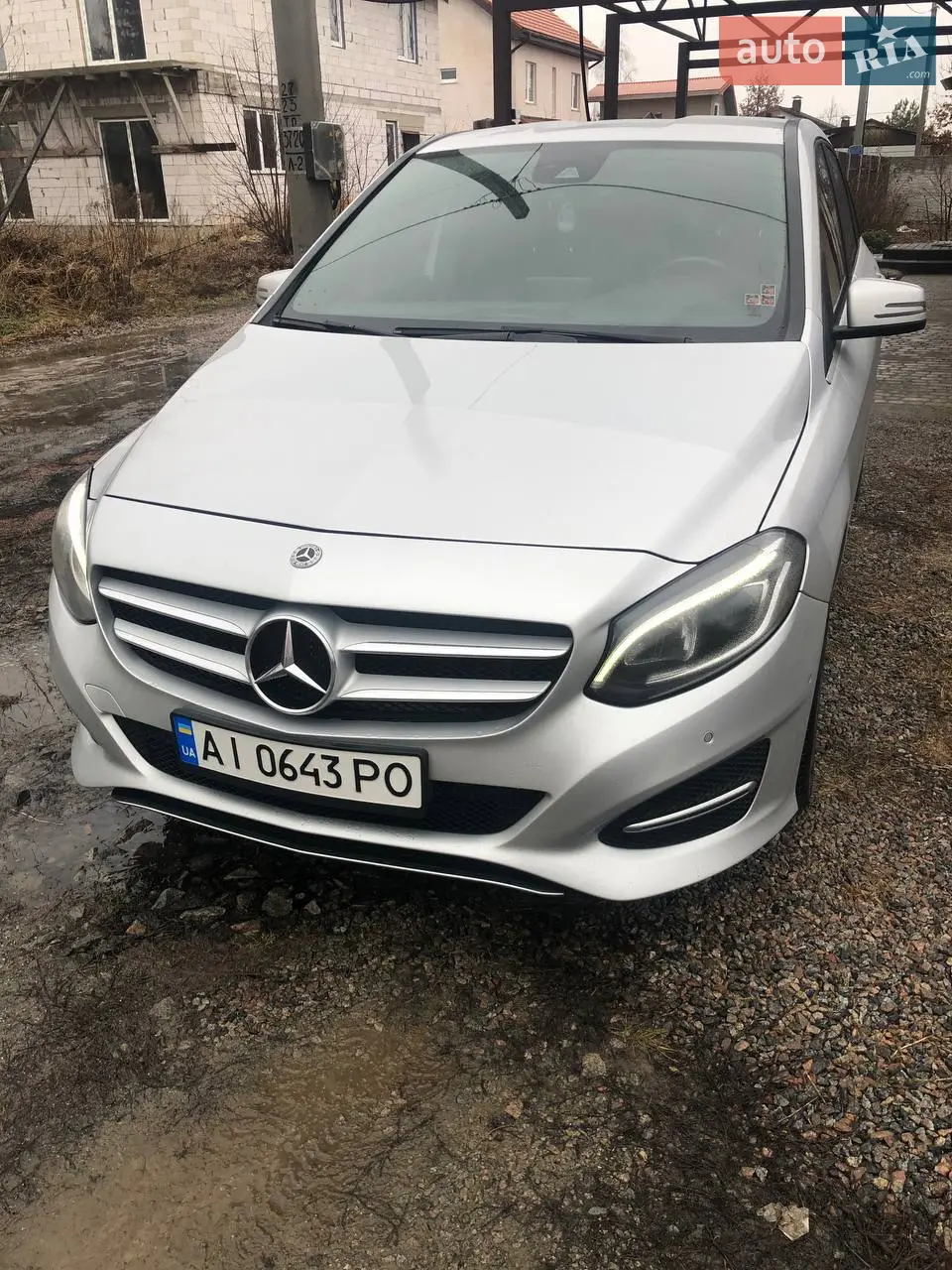 2014 Mercedes-Benz B-klasse - мініатюра 33