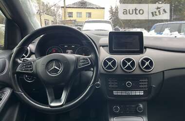 Хэтчбек Mercedes-Benz B-Class 2015 в Хмельницком