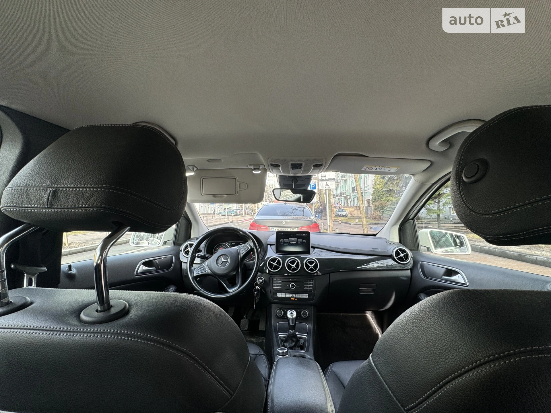 2014 Mercedes-Benz B-klasse - мініатюра 4