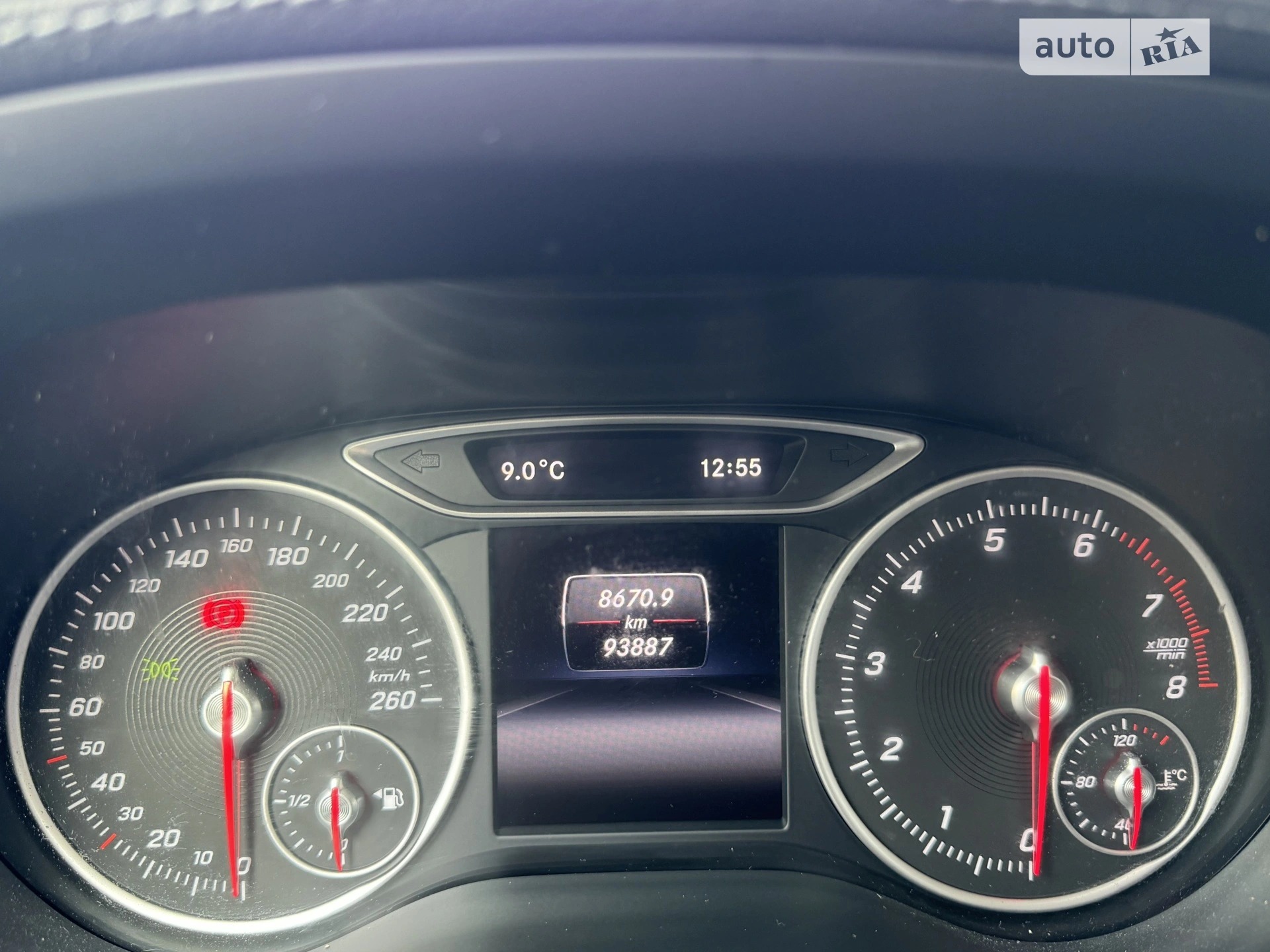 2014 Mercedes-Benz B-klasse - мініатюра 5