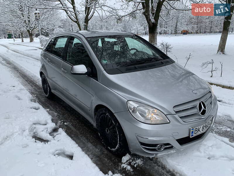 Хэтчбек Mercedes-Benz B-Class 2008 в Ровно