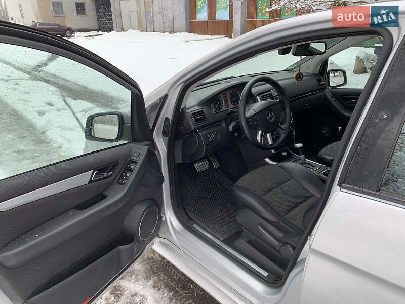 Хэтчбек Mercedes-Benz B-Class 2008 в Ровно