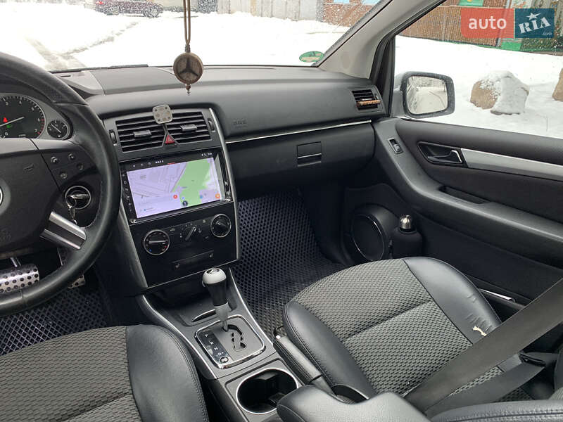 Хэтчбек Mercedes-Benz B-Class 2008 в Ровно