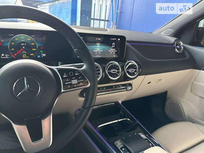 Хэтчбек Mercedes-Benz B-Class 2019 в Полтаве фото 2 Хэтчбек Mercedes-Benz B-Class 2019 в Полтаве