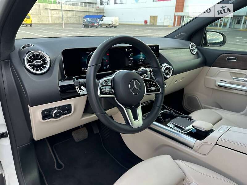 Хэтчбек Mercedes-Benz B-Class 2019 в Полтаве фото 7 Хэтчбек Mercedes-Benz B-Class 2019 в Полтаве