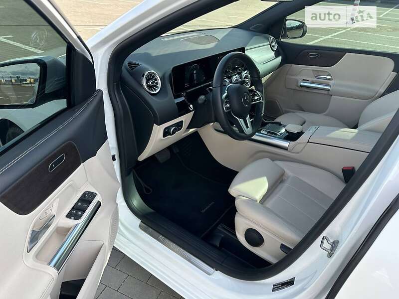 Хэтчбек Mercedes-Benz B-Class 2019 в Полтаве фото 8 Хэтчбек Mercedes-Benz B-Class 2019 в Полтаве