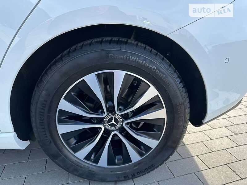 Хэтчбек Mercedes-Benz B-Class 2019 в Полтаве фото 18 Хэтчбек Mercedes-Benz B-Class 2019 в Полтаве