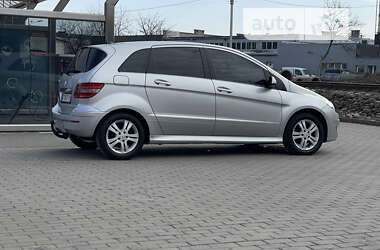 Хэтчбек Mercedes-Benz B-Class 2007 в 
