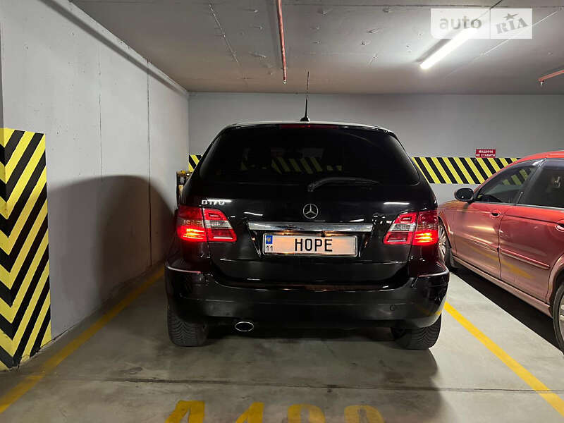 Хэтчбек Mercedes-Benz B-Class 2007 в Одессе фото 3 Хэтчбек Mercedes-Benz B-Class 2007 в Одессе