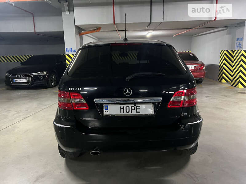 Хэтчбек Mercedes-Benz B-Class 2007 в Одессе фото 8 Хэтчбек Mercedes-Benz B-Class 2007 в Одессе