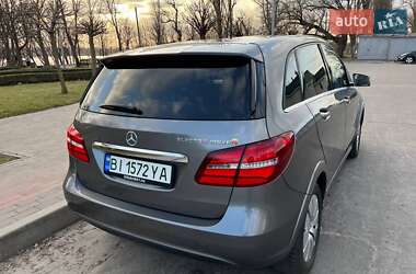 Хетчбек Mercedes-Benz B-Class 2015 в Кременчуці