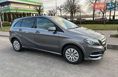 Хетчбек Mercedes-Benz B-Class 2015 в Кременчуці