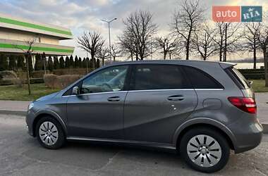 Хетчбек Mercedes-Benz B-Class 2015 в Кременчуці