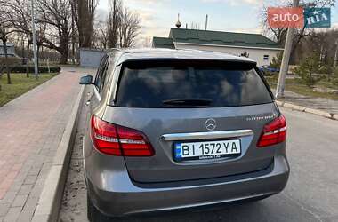 Хетчбек Mercedes-Benz B-Class 2015 в Кременчуці