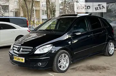 Mercedes-Benz B-Class 2007