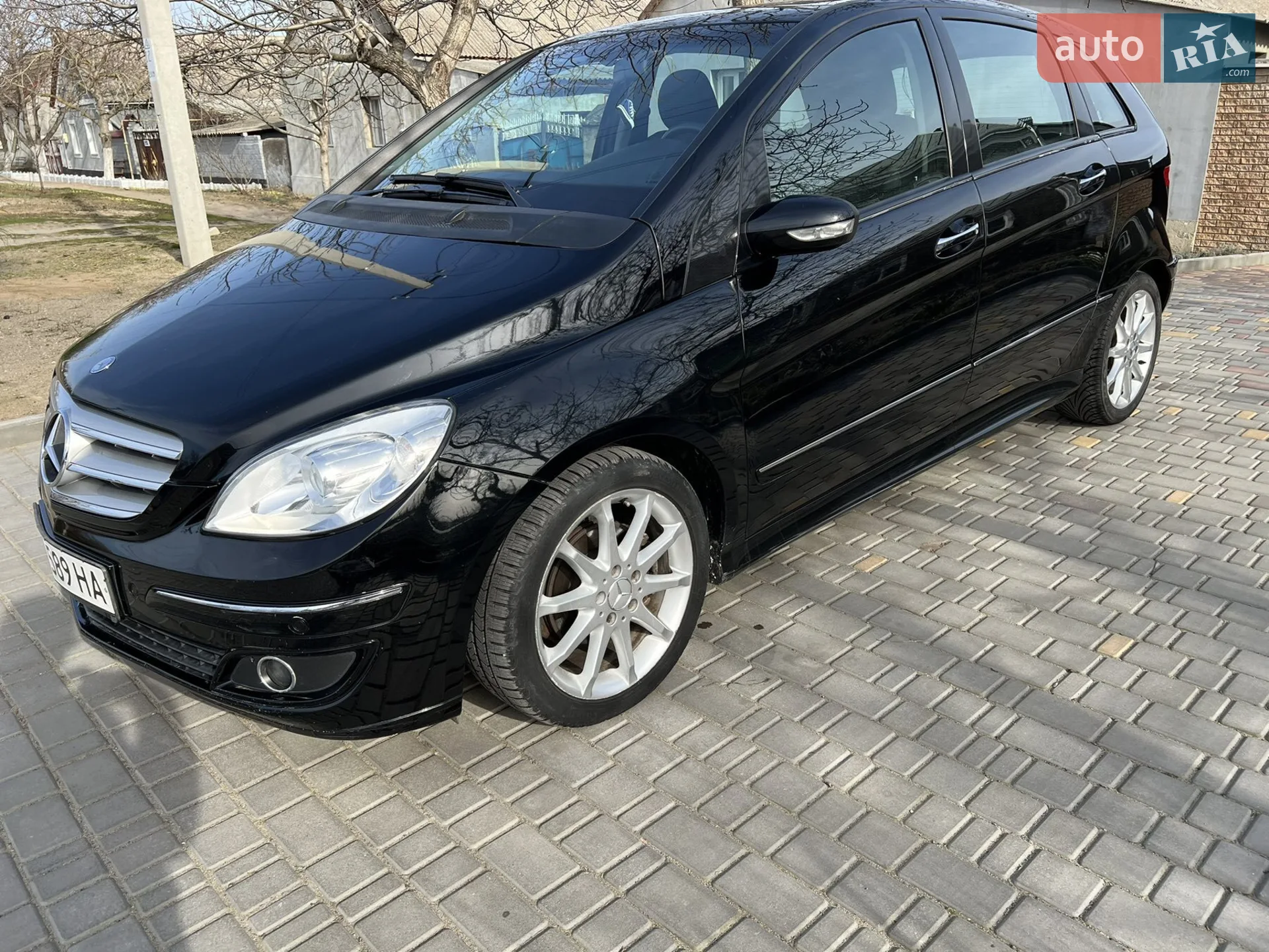 Mercedes-Benz B-Class 2005