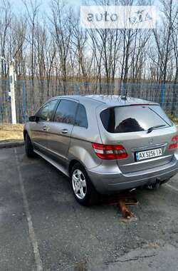 Хэтчбек Mercedes-Benz B-Class 2007 в Харькове