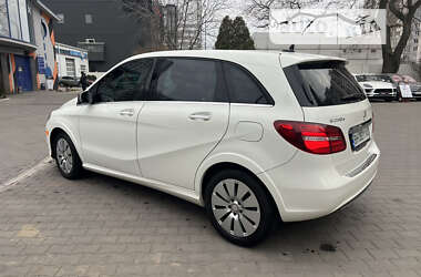 Хэтчбек Mercedes-Benz B-Class 2015 в Одессе